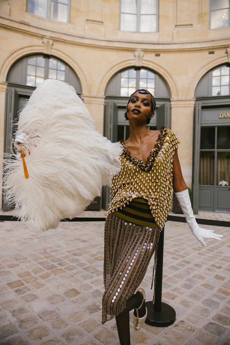 Μια ματιά μέσα στο Vogue World 2024-74