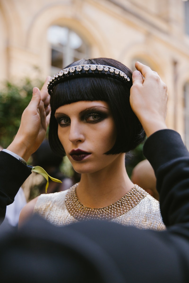 Μια ματιά μέσα στο Vogue World 2024-89