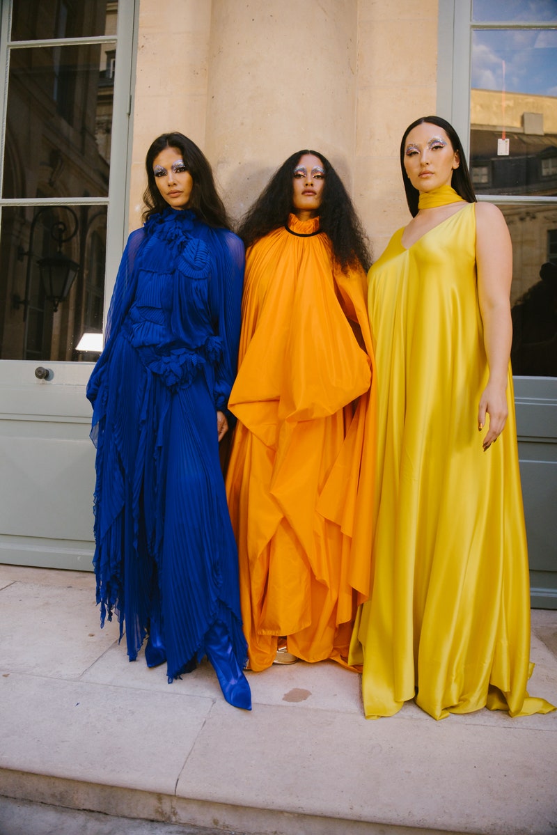 Μια ματιά μέσα στο Vogue World 2024-87