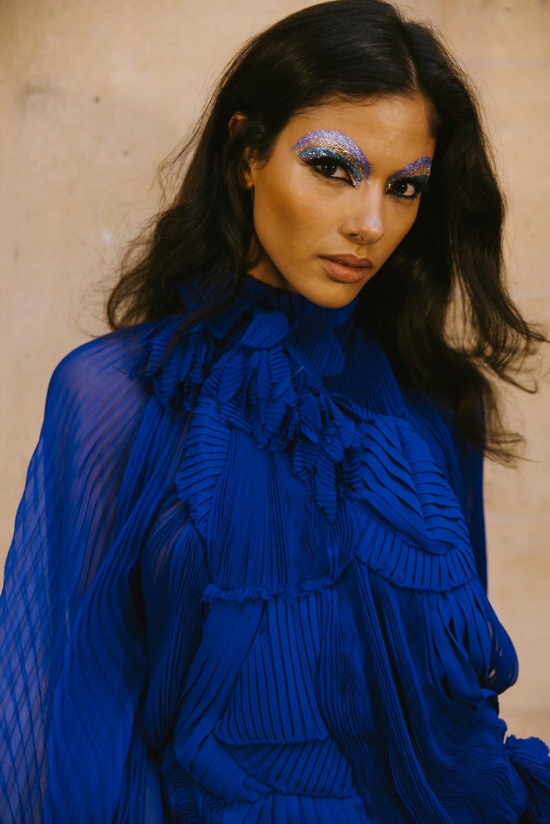 Μια ματιά μέσα στο Vogue World 2024-85