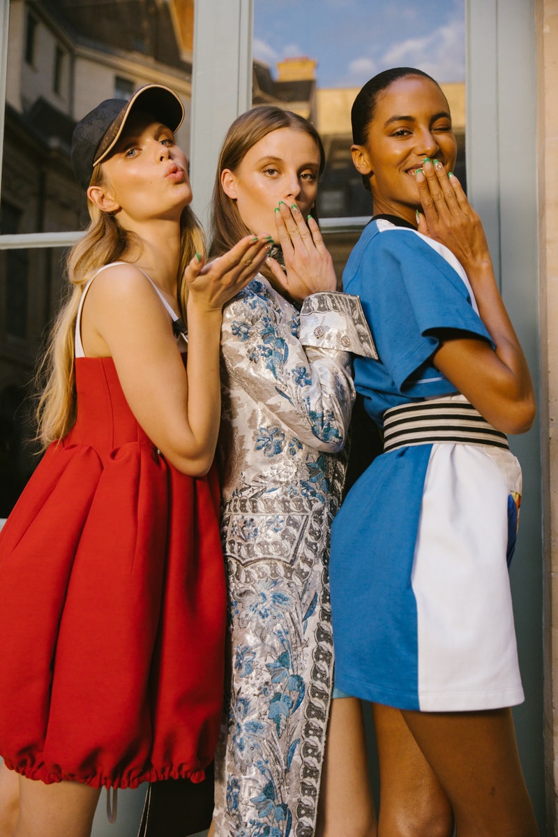 Μια ματιά μέσα στο Vogue World 2024-82