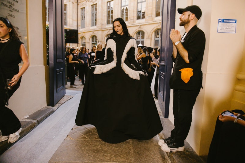 Μια ματιά μέσα στο Vogue World 2024-79