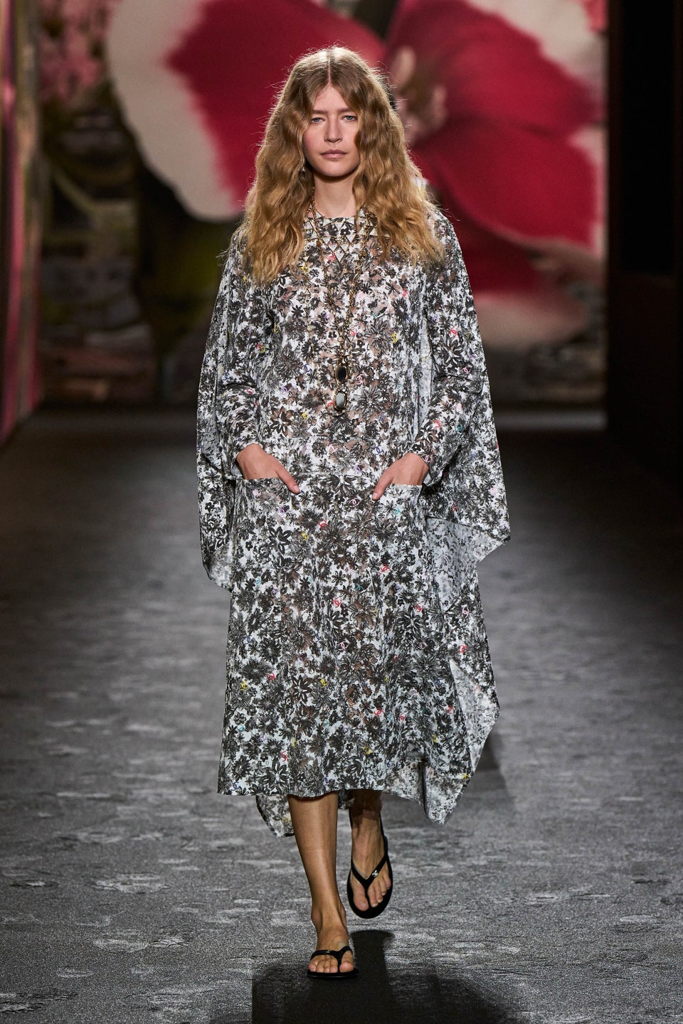 Caftan dress: Δεν είναι μόνο για την παραλία-1