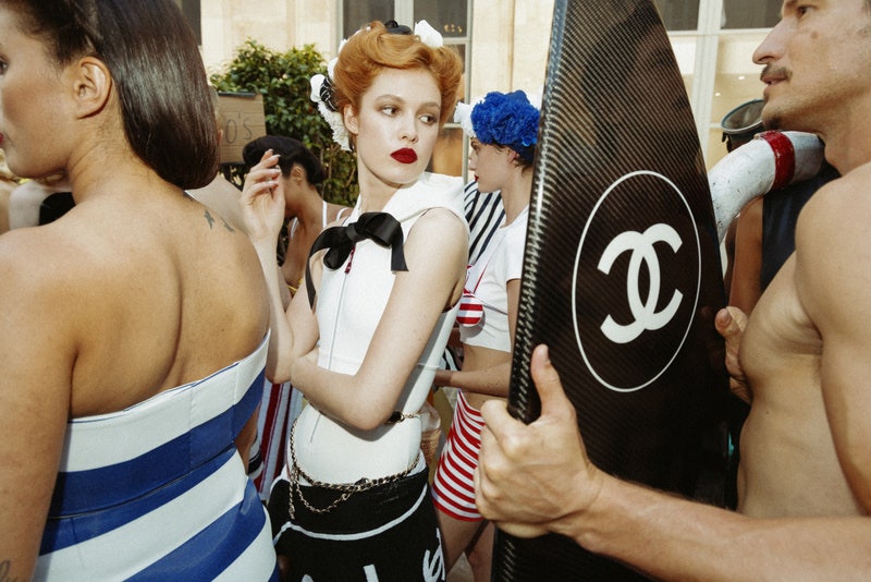 Μια ματιά μέσα στο Vogue World 2024-53