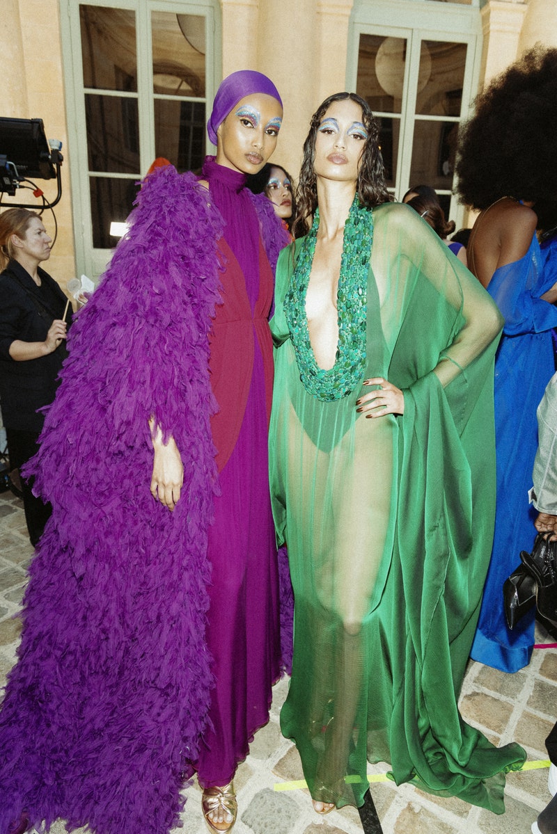 Μια ματιά μέσα στο Vogue World 2024-51