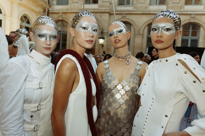 Μια ματιά μέσα στο Vogue World 2024-65