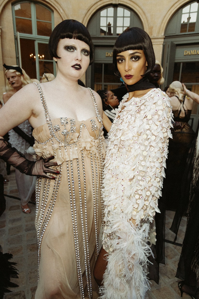 Μια ματιά μέσα στο Vogue World 2024-67