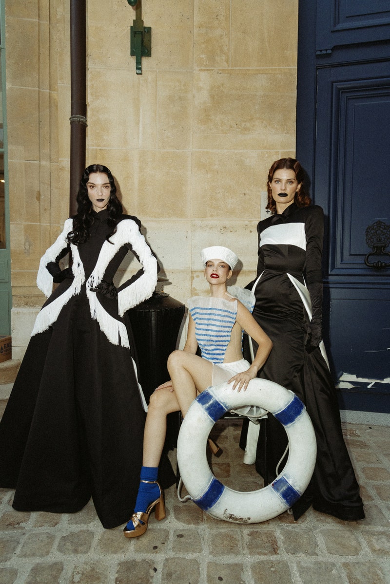 Μια ματιά μέσα στο Vogue World 2024-69