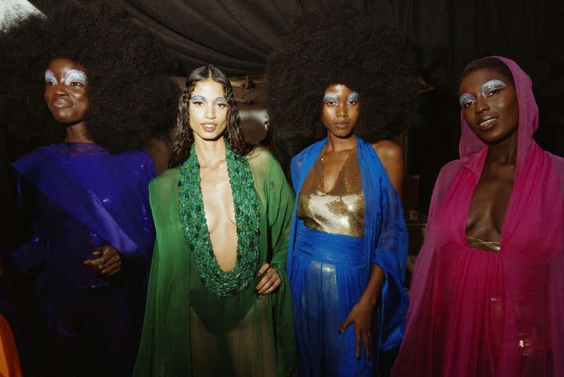 Μια ματιά μέσα στο Vogue World 2024-91