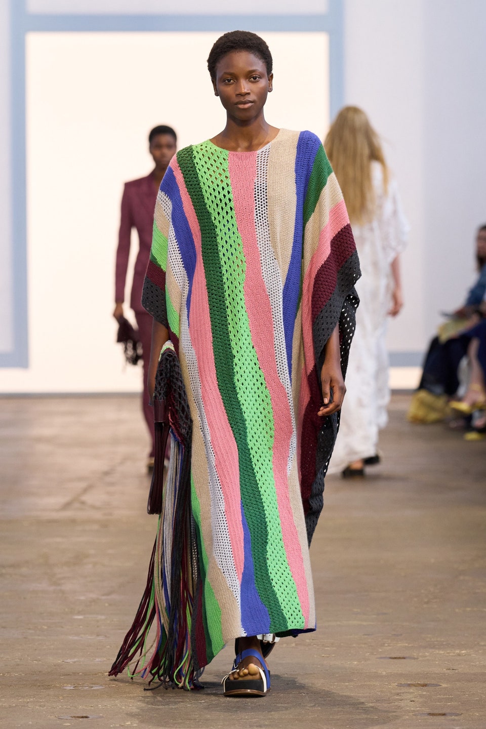 Caftan dress: Δεν είναι μόνο για την παραλία-3
