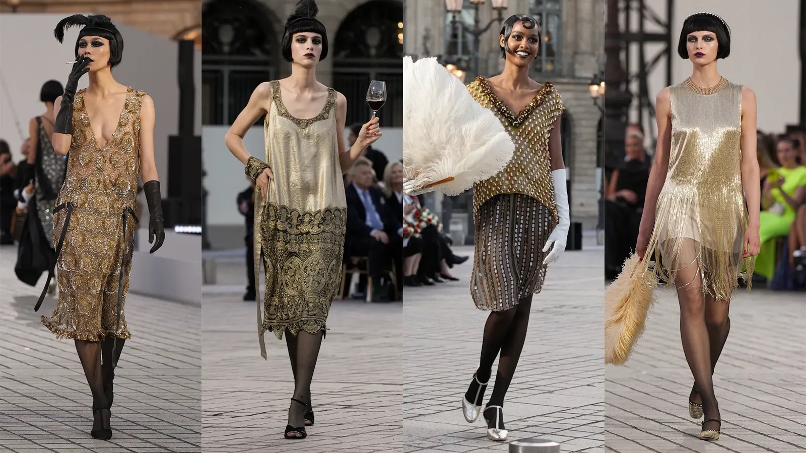 6 καλοκαιρινές τάσεις που ξεχωρίσαμε από το Vogue World 2024 και θα υιοθετήσουμε-6