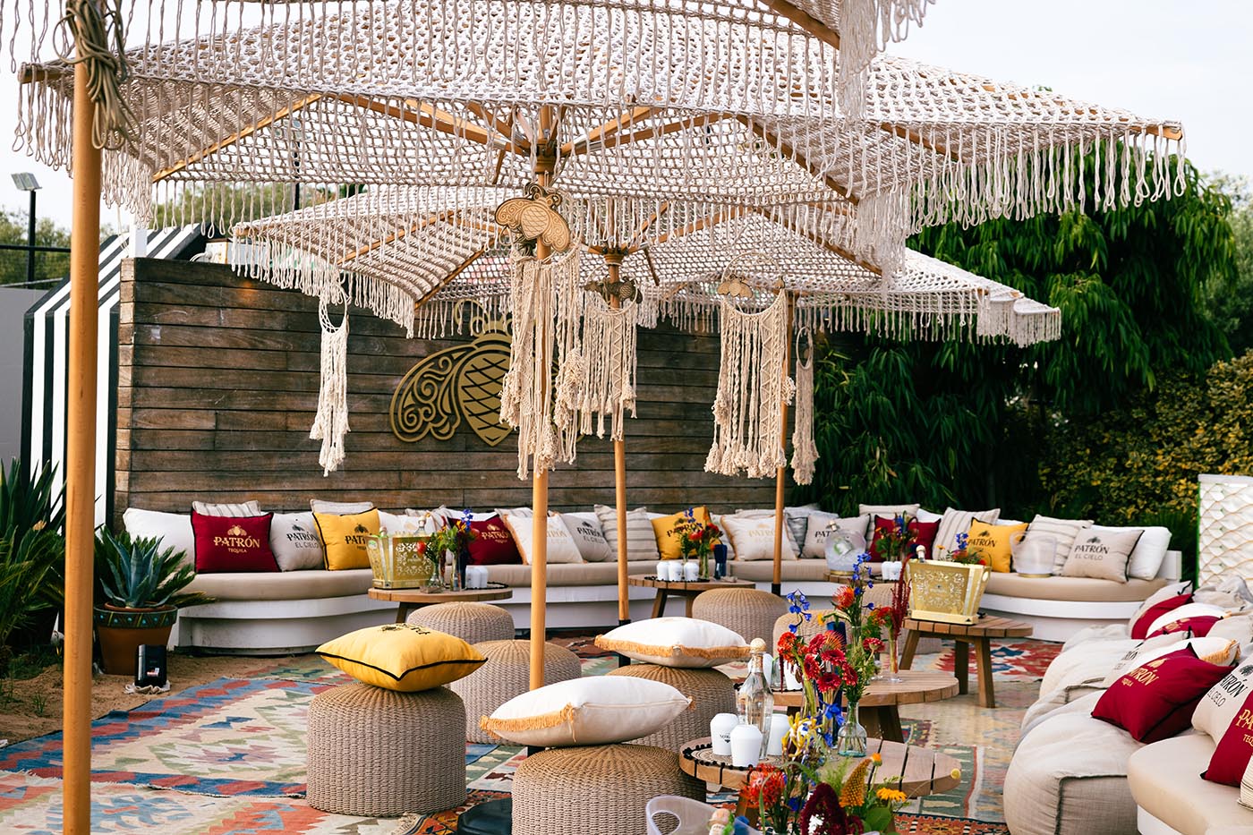 Το sunset cocktail party της Patrón τεκίλα στην Astir Beach-3