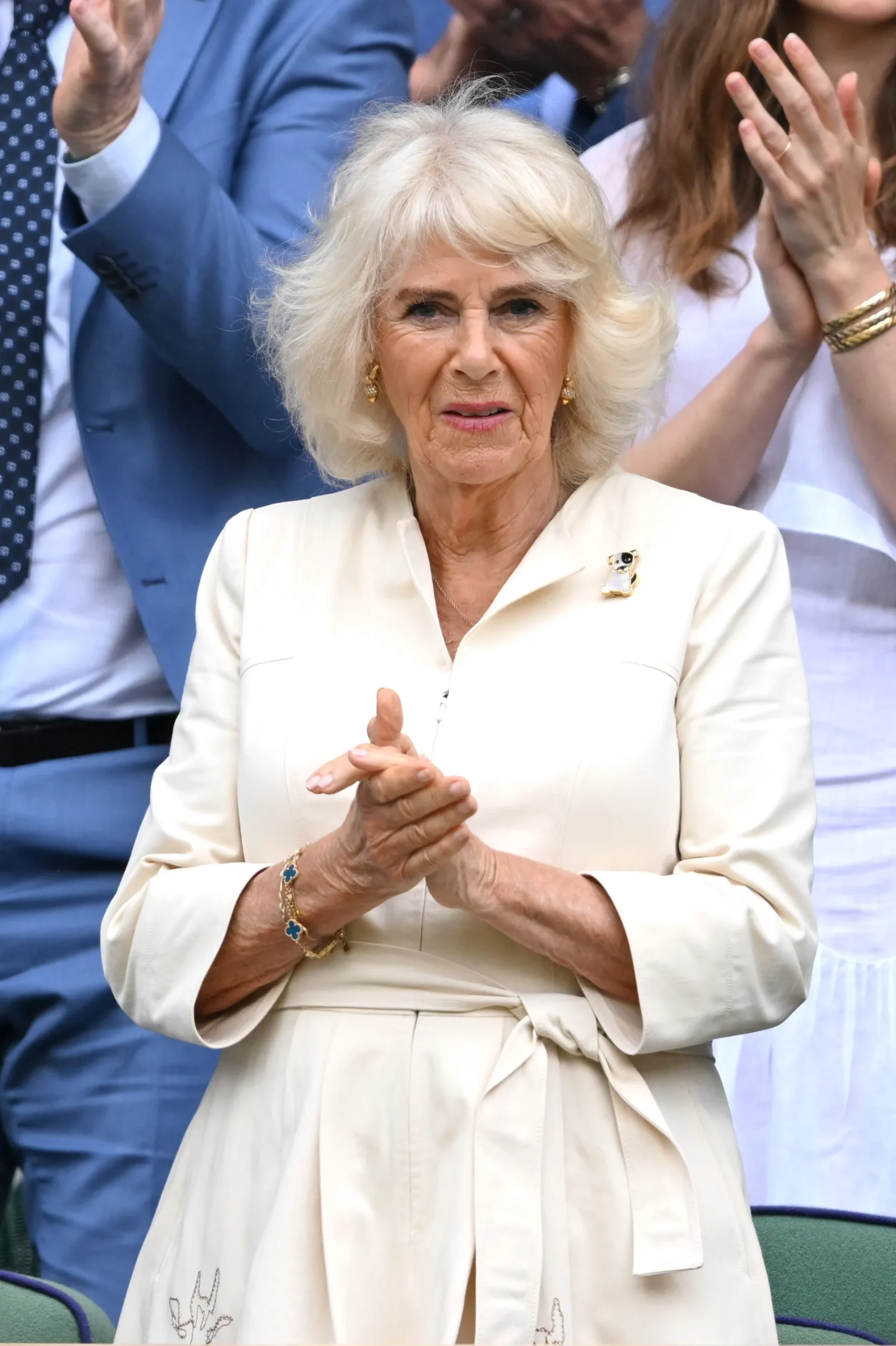 Wimbledon 2024: Οι celebrities που παρακολούθησαν το τουρνουά τένις-3