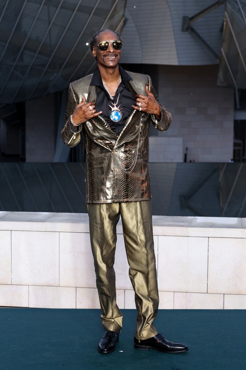 Όλα τα red carpet looks από το Πρελούδιο των Ολυμπιακών Αγώνων 2024-2