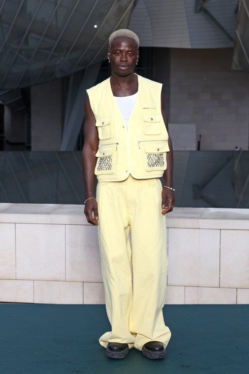 Όλα τα red carpet looks από το Πρελούδιο των Ολυμπιακών Αγώνων 2024-7