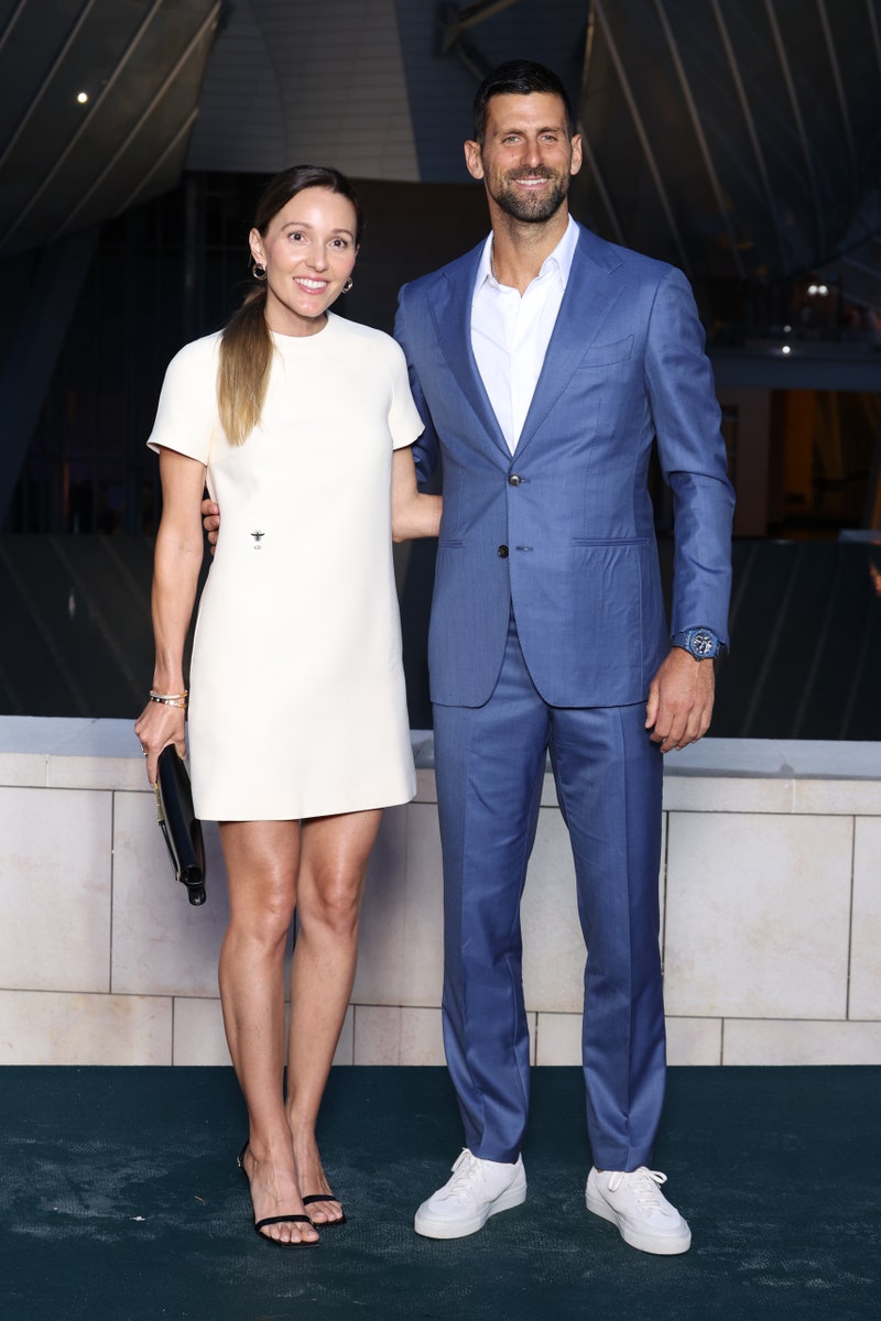 Όλα τα red carpet looks από το Πρελούδιο των Ολυμπιακών Αγώνων 2024-3