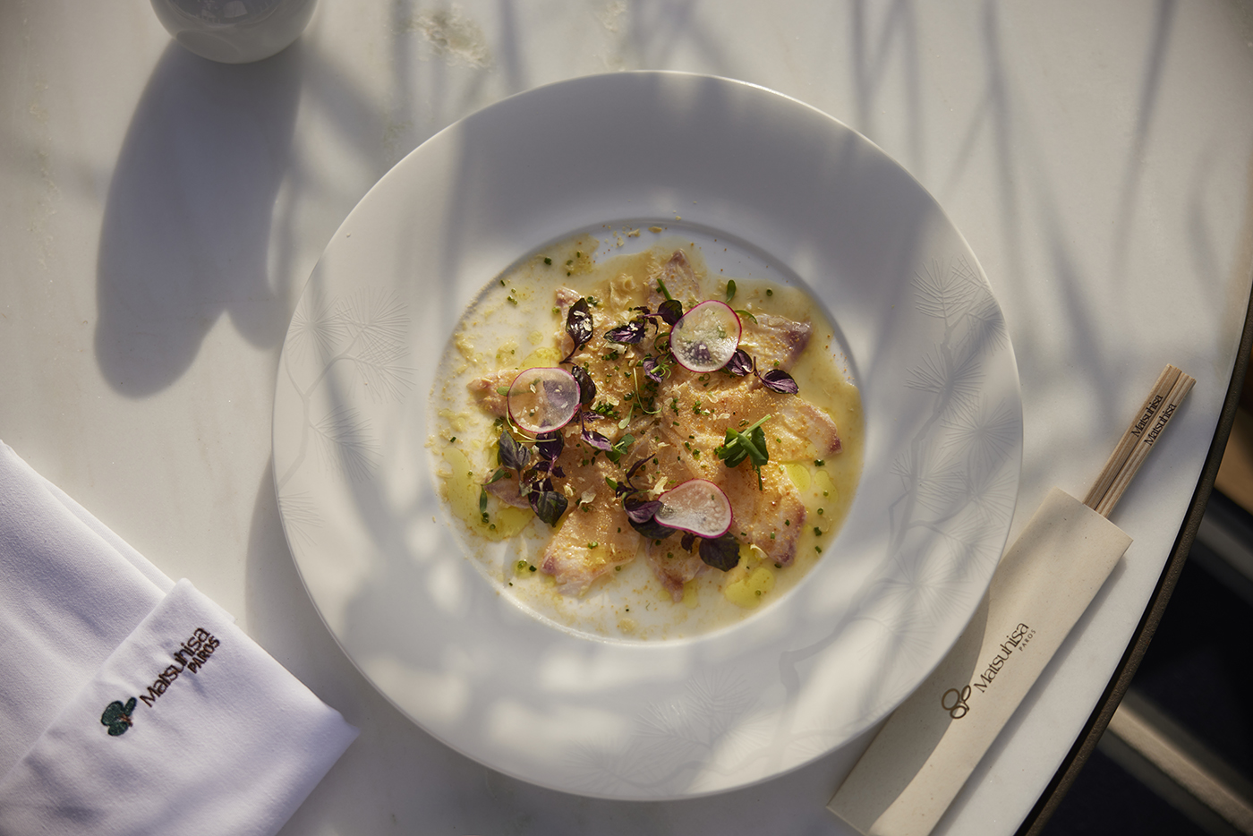 Nobu Matsuhisa: «Η μαγειρική είναι σαν τη μόδα. Το κλασικό δεν ξεπερνιέται ποτέ»-2