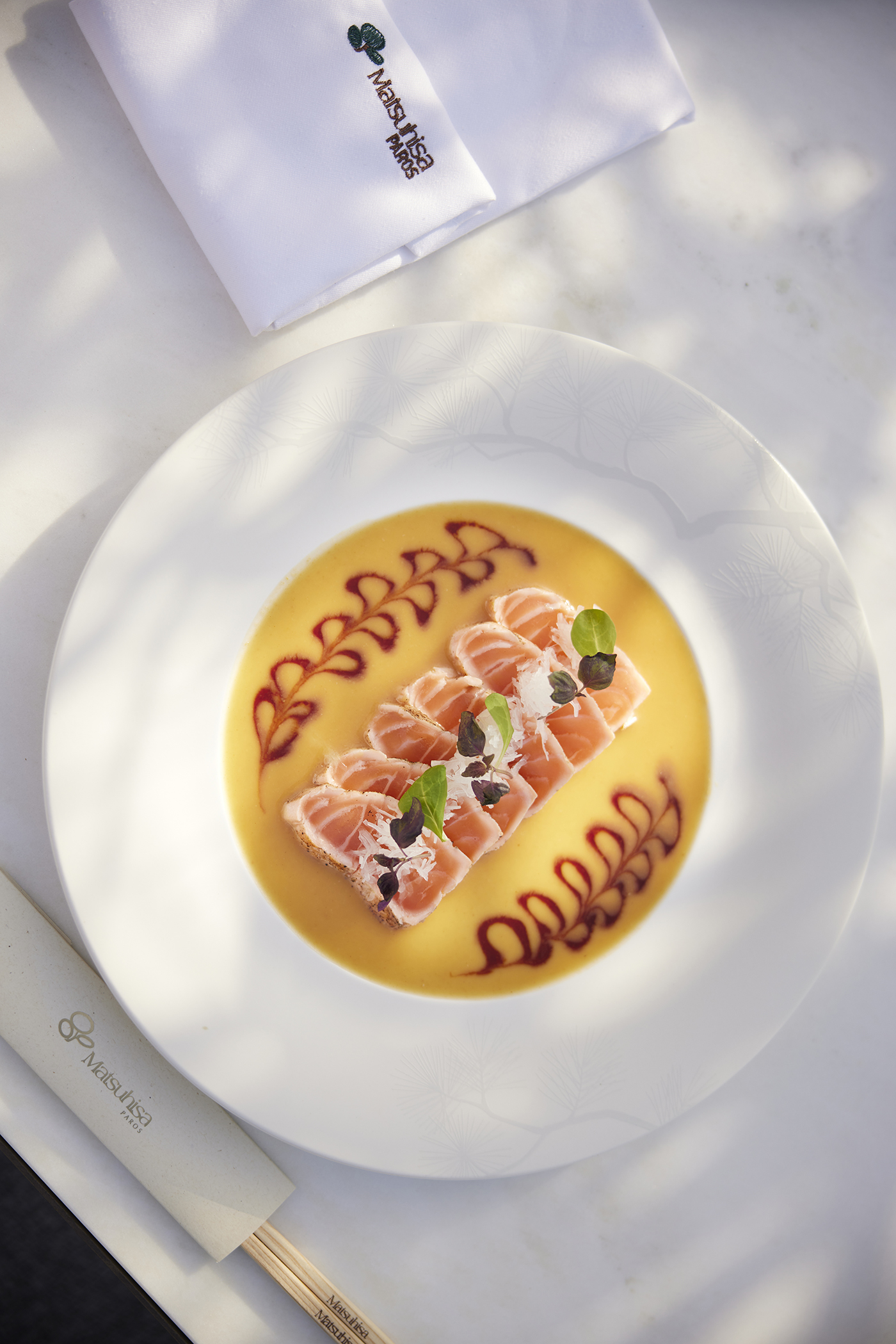 Nobu Matsuhisa: «Η μαγειρική είναι σαν τη μόδα. Το κλασικό δεν ξεπερνιέται ποτέ»-4