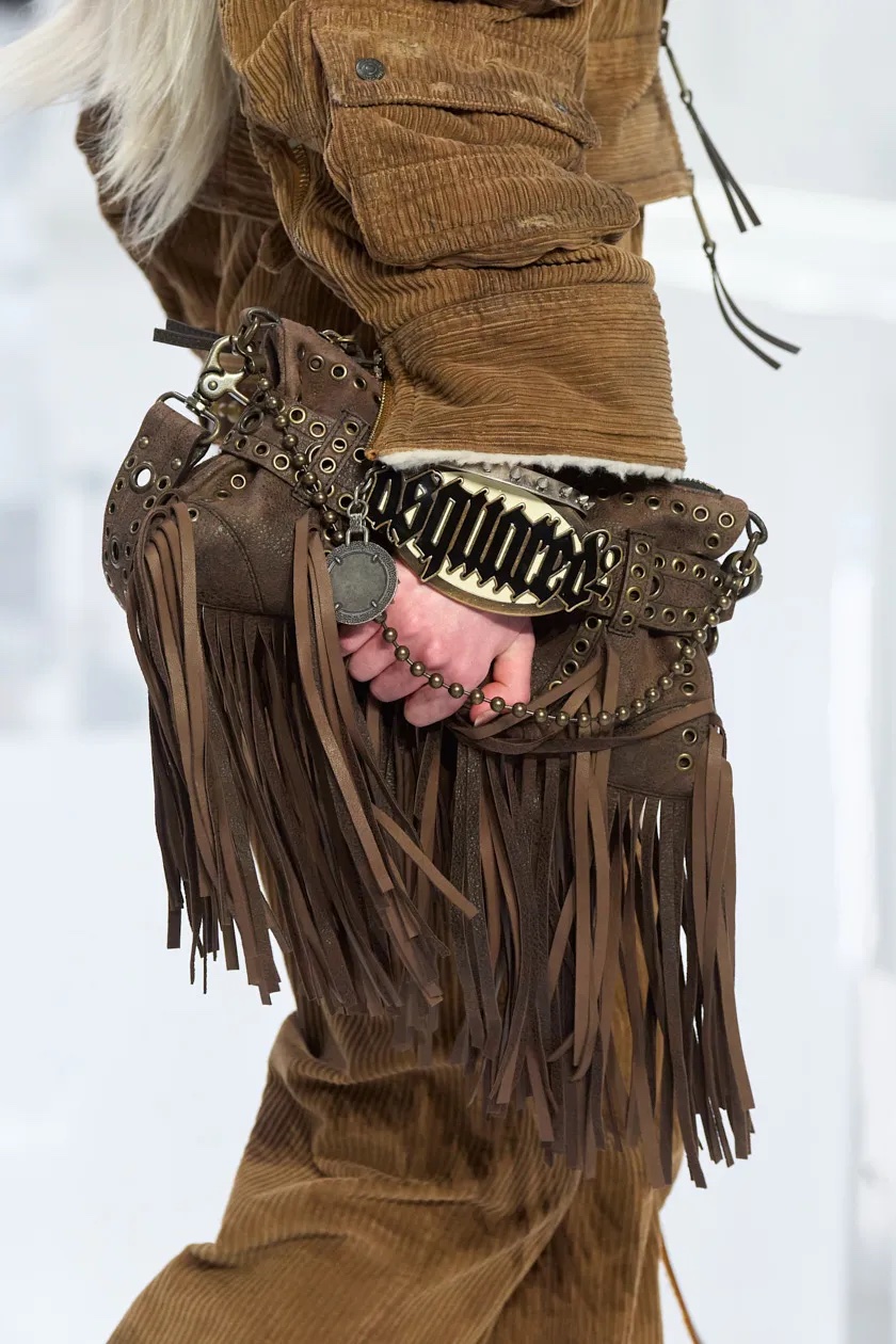 Dsquared2: Υπογράφουν την it bag του φθινοπώρου-2
