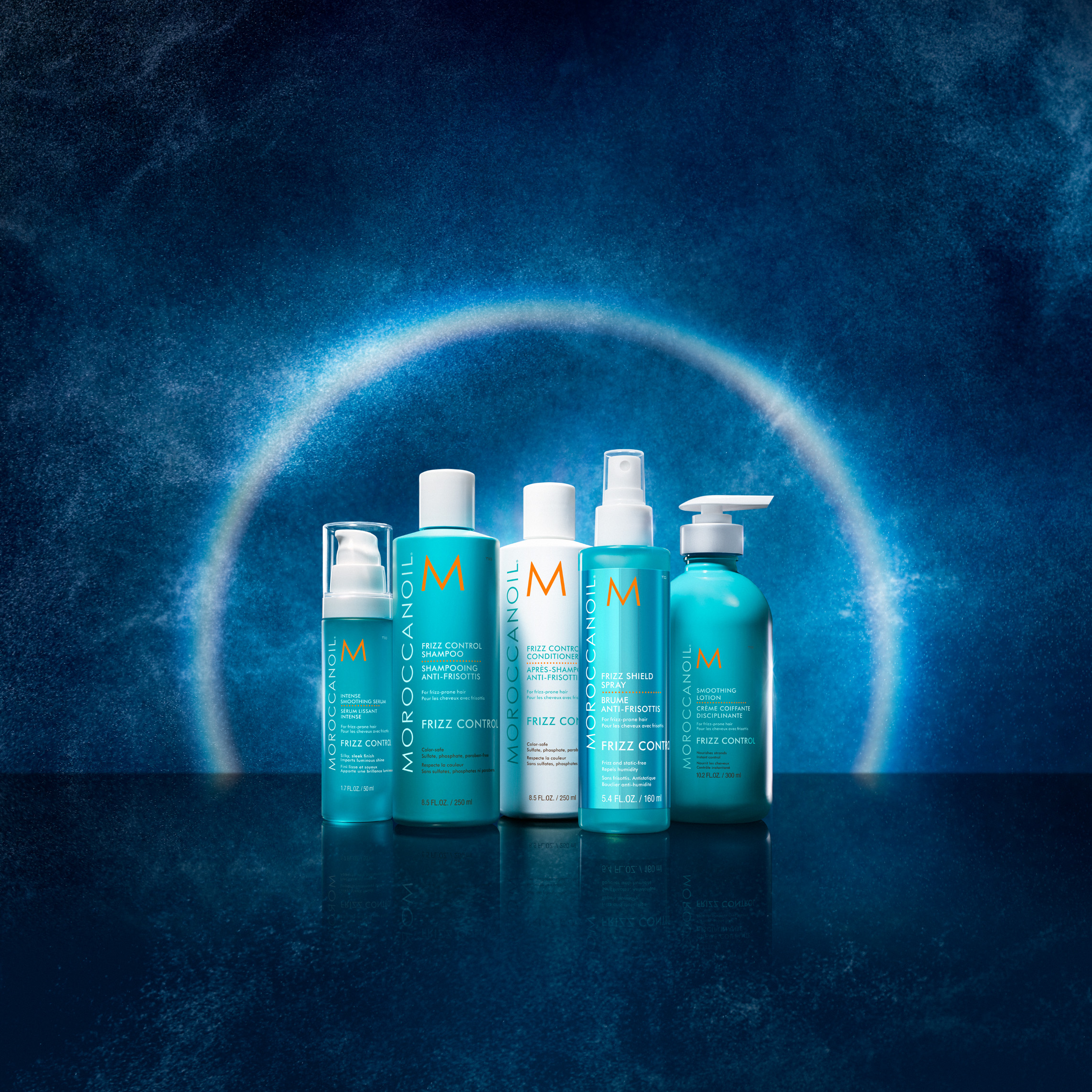 Φριζαρισμένα και θαμπά μαλλιά; Η Moroccanoil αναβαθμίζει την haircare ρουτίνα-1