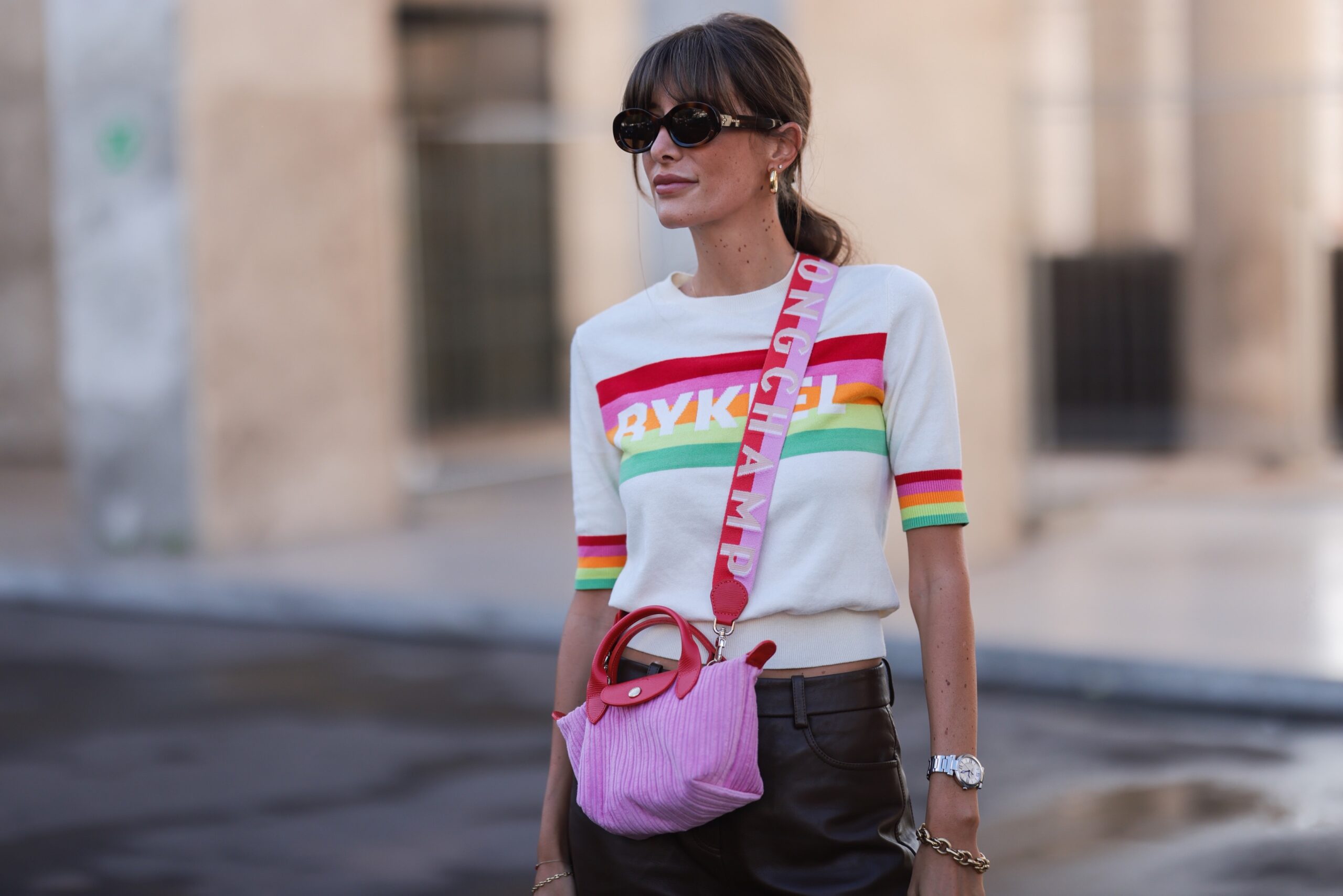Longchamp bag: Επιστρέφει και είναι το νέο αγαπημένο accessory της Gen Z-2