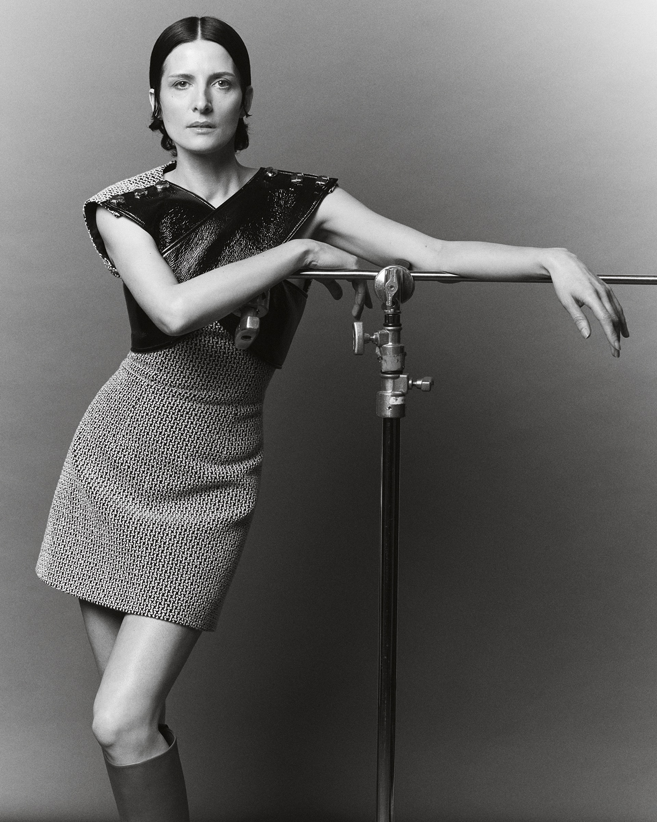 To supermodel Kim Peers αποκαλύπτεται στη Vogue Greece μέσα από το ερωτηματολόγιο του Marcel Proust-5