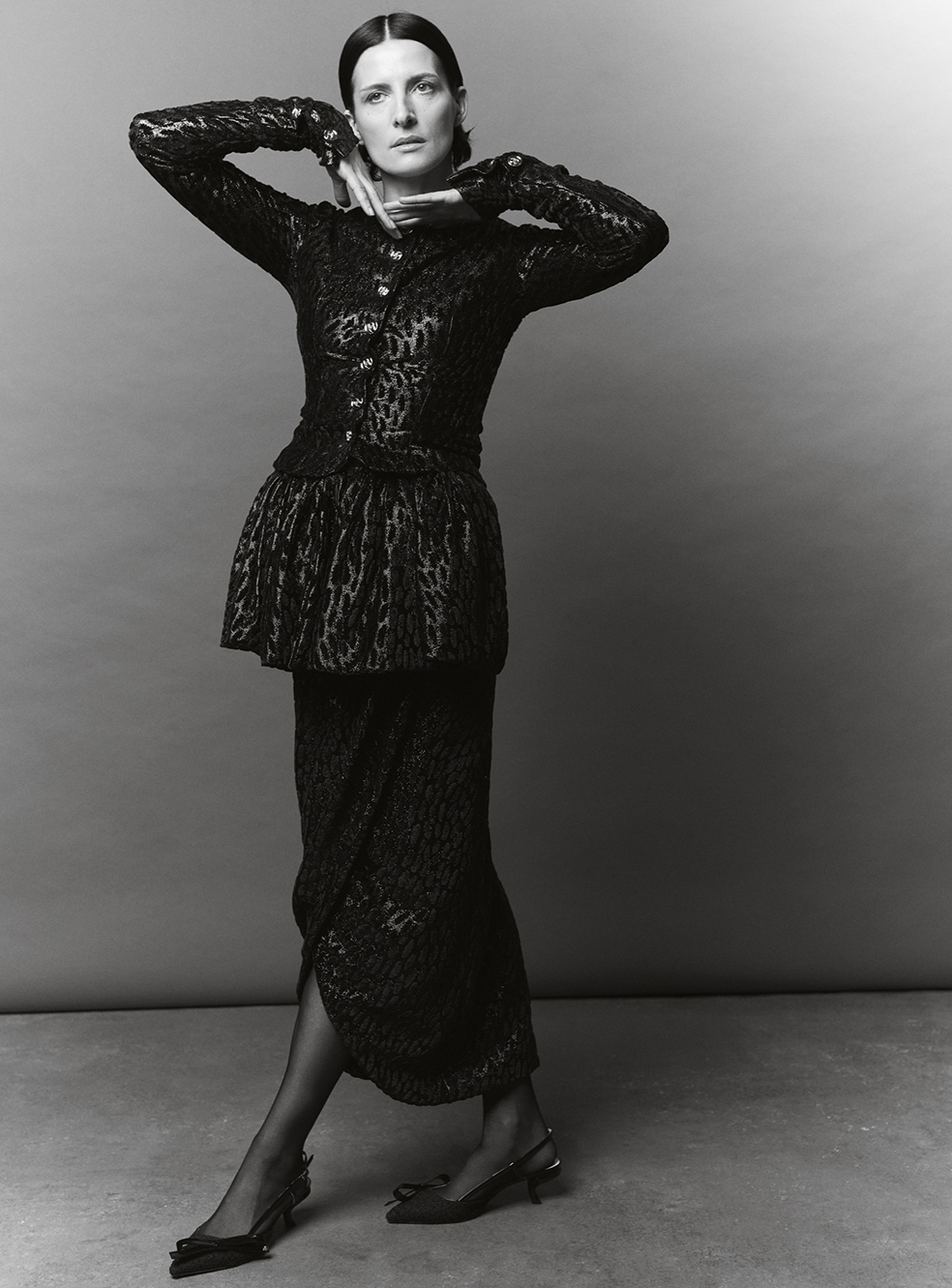 To supermodel Kim Peers αποκαλύπτεται στη Vogue Greece μέσα από το ερωτηματολόγιο του Marcel Proust-4