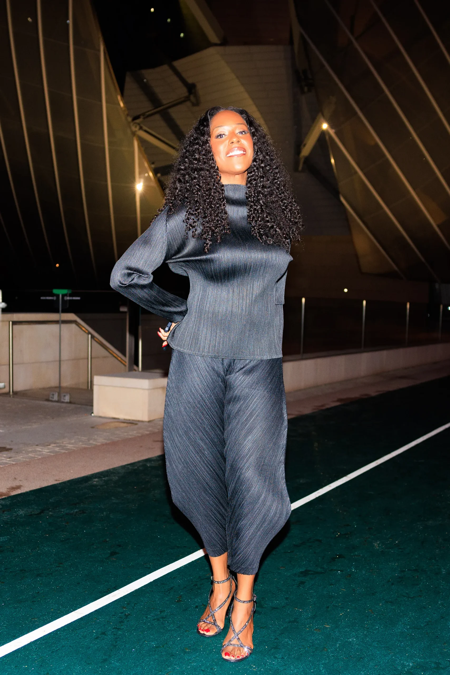 Από τη Zendaya στη Serena, όλοι οι σταρ που βρέθηκαν στο Prelude των Ολυμπιακών Αγώνων-17