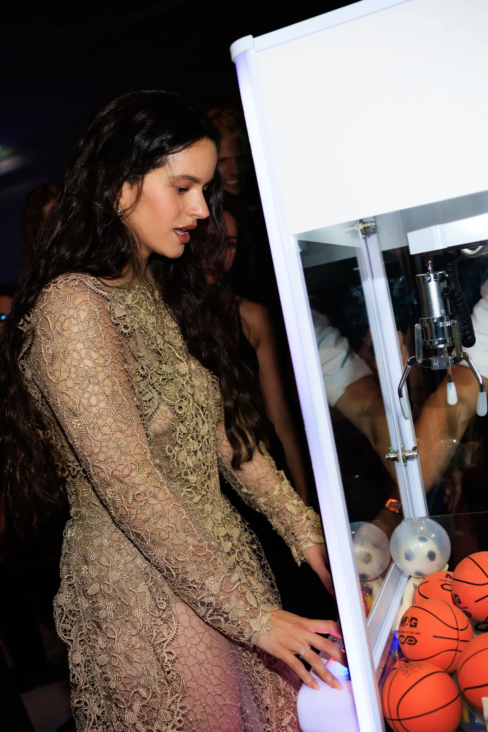 Από τη Zendaya στη Serena, όλοι οι σταρ που βρέθηκαν στο Prelude των Ολυμπιακών Αγώνων-4