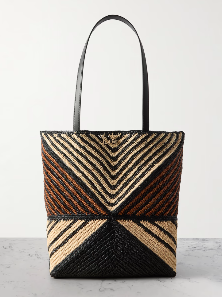 Από την basket bag, στην tote: Αυτές είναι οι 10 ψάθινες τσάντες του καλοκαιριού-7