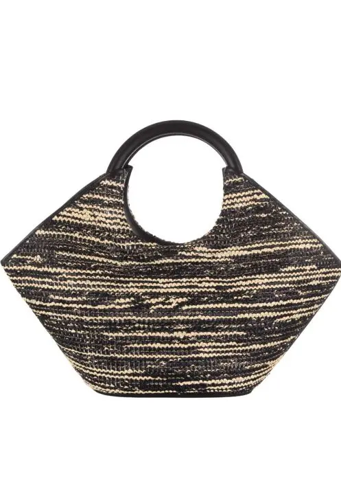 Από την basket bag, στην tote: Αυτές είναι οι 10 ψάθινες τσάντες του καλοκαιριού-5