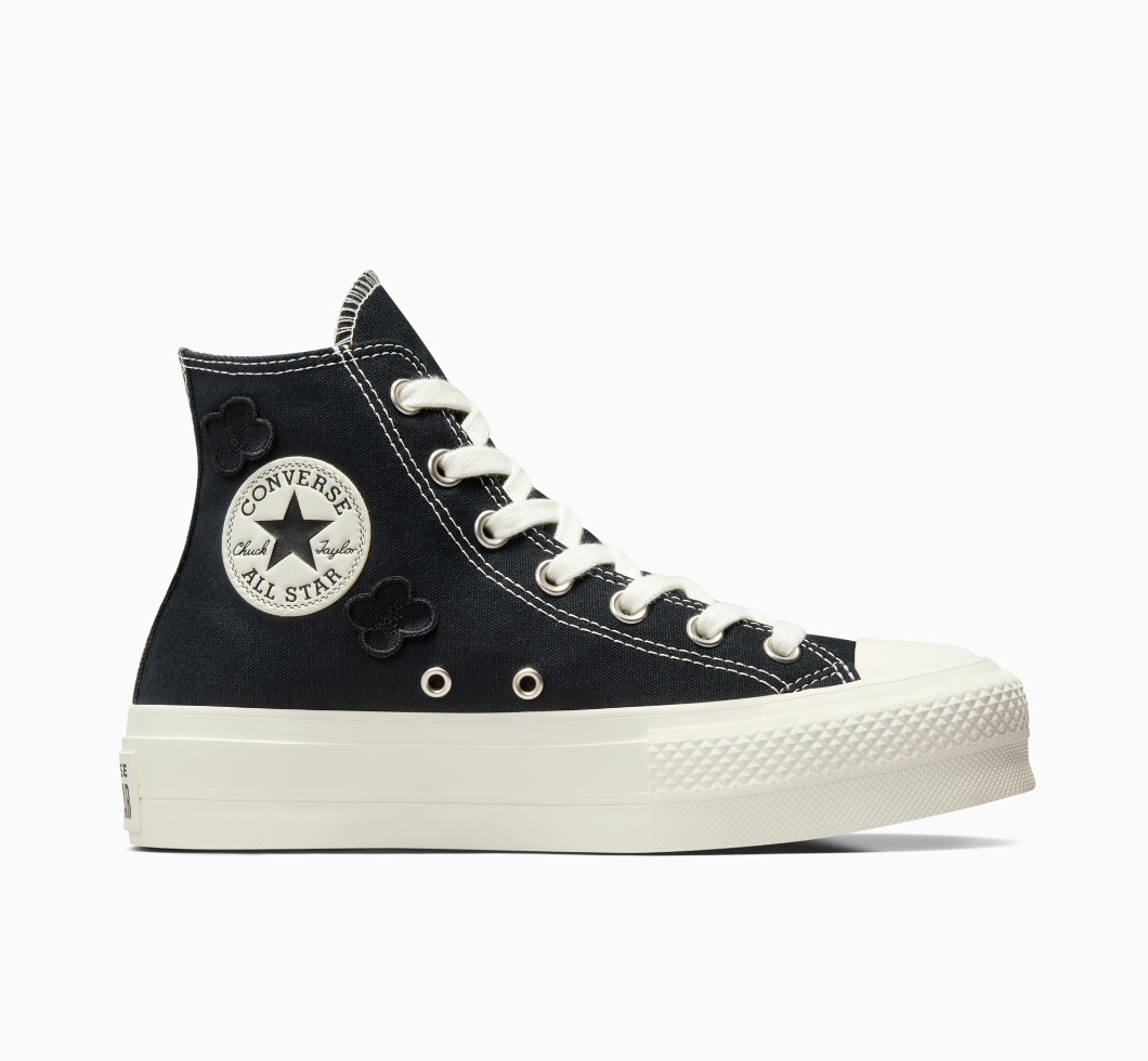 Μαύρα sneakers: Προετοιμαζόμαστε από τώρα για την τάση του φθινοπώρου-2