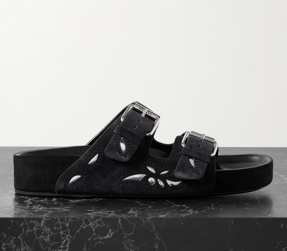 Μαύρα πέδιλα: Τα διαχρονικά στυλ που θα μας ακολουθούν και το φθινόπωρο-2