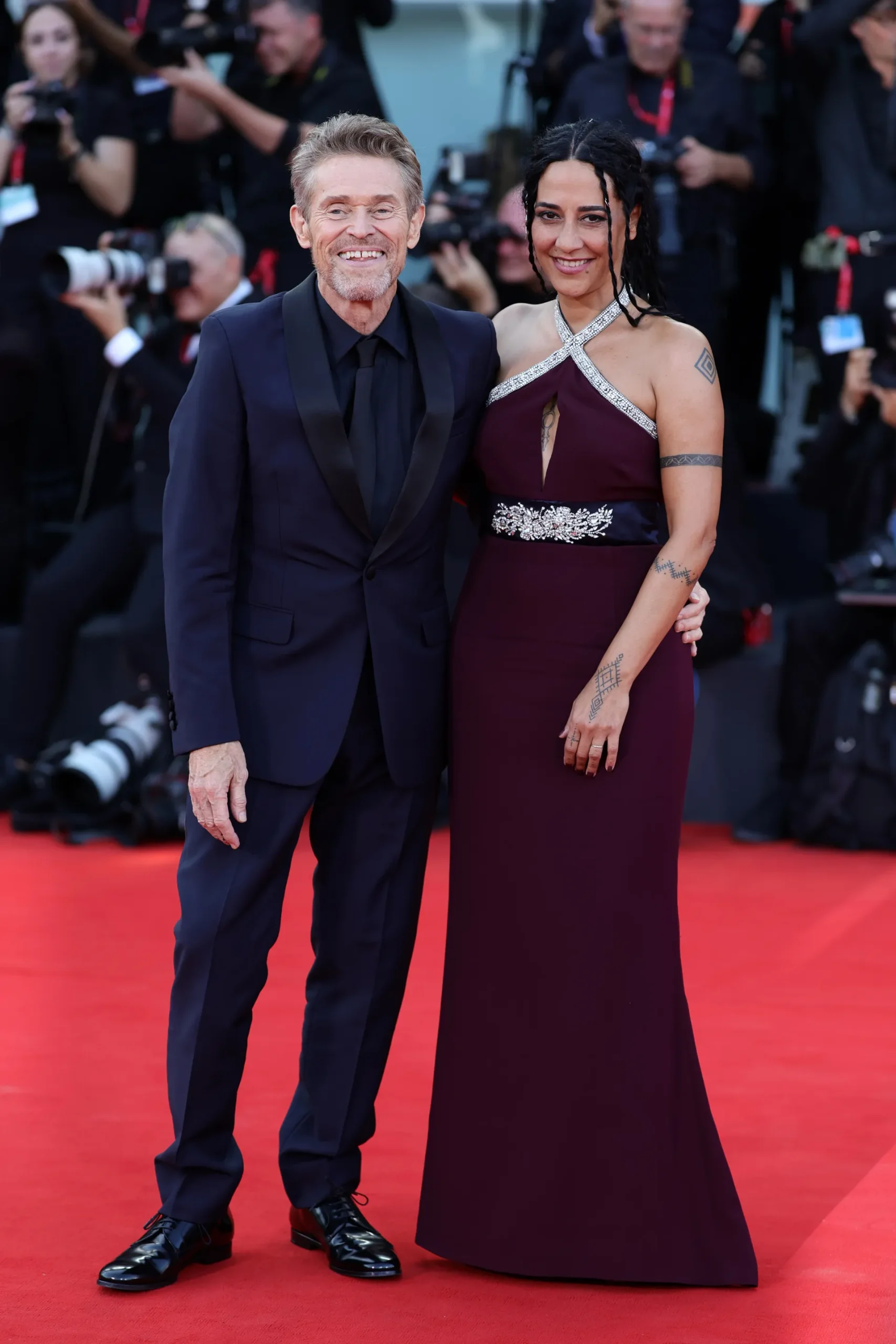 Φεστιβάλ Βενετίας: Οι ωραιότερες red carpet εμφανίσεις-7