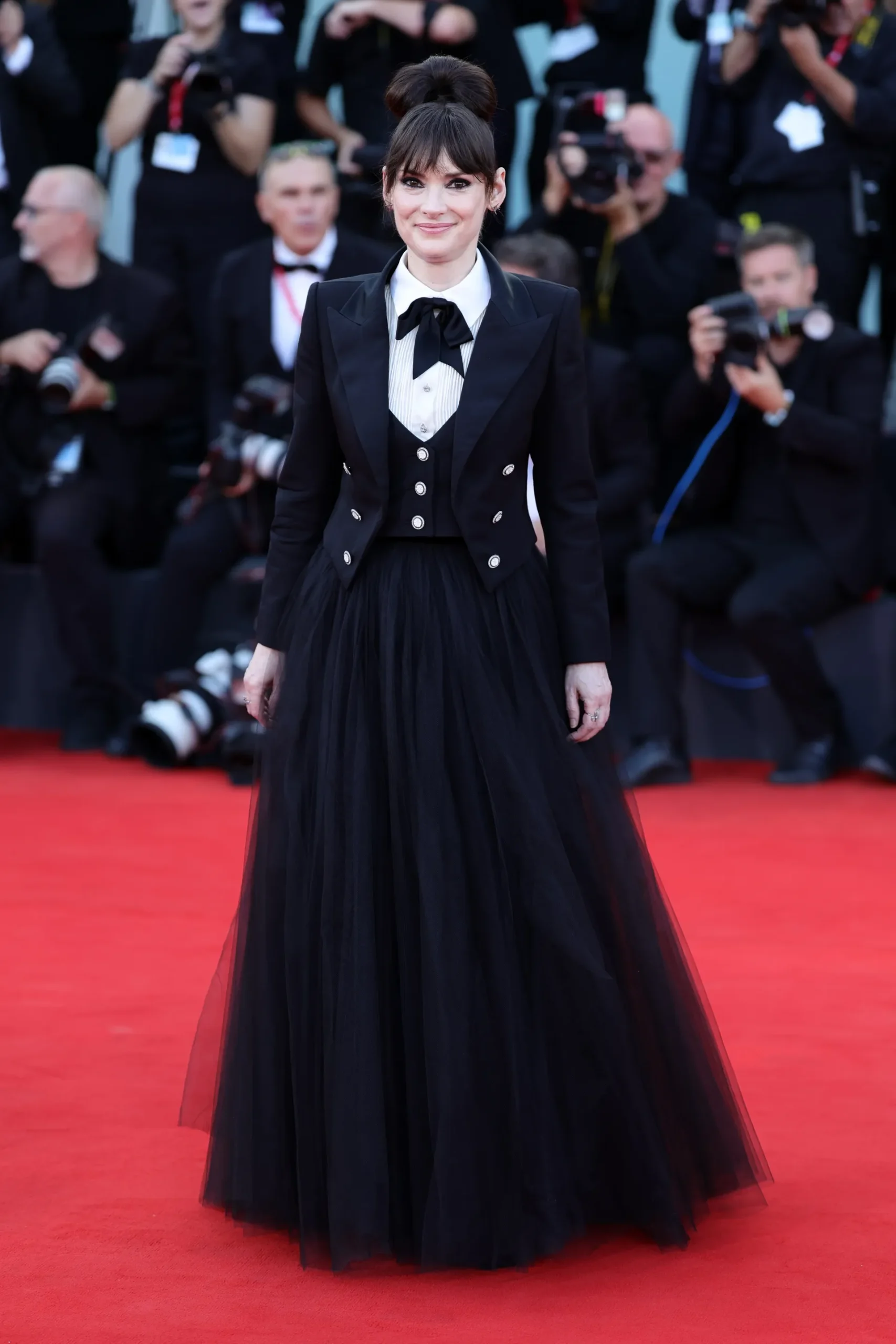 Φεστιβάλ Βενετίας: Οι ωραιότερες red carpet εμφανίσεις-6