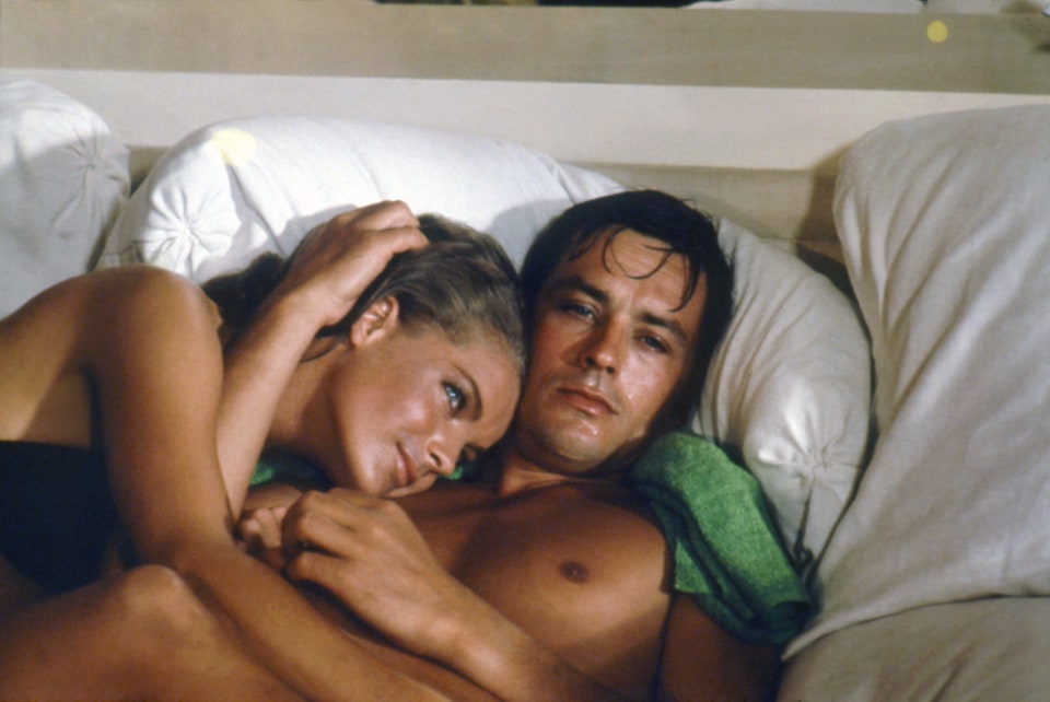 Έφυγε από τη ζωή ο Alain Delon-2