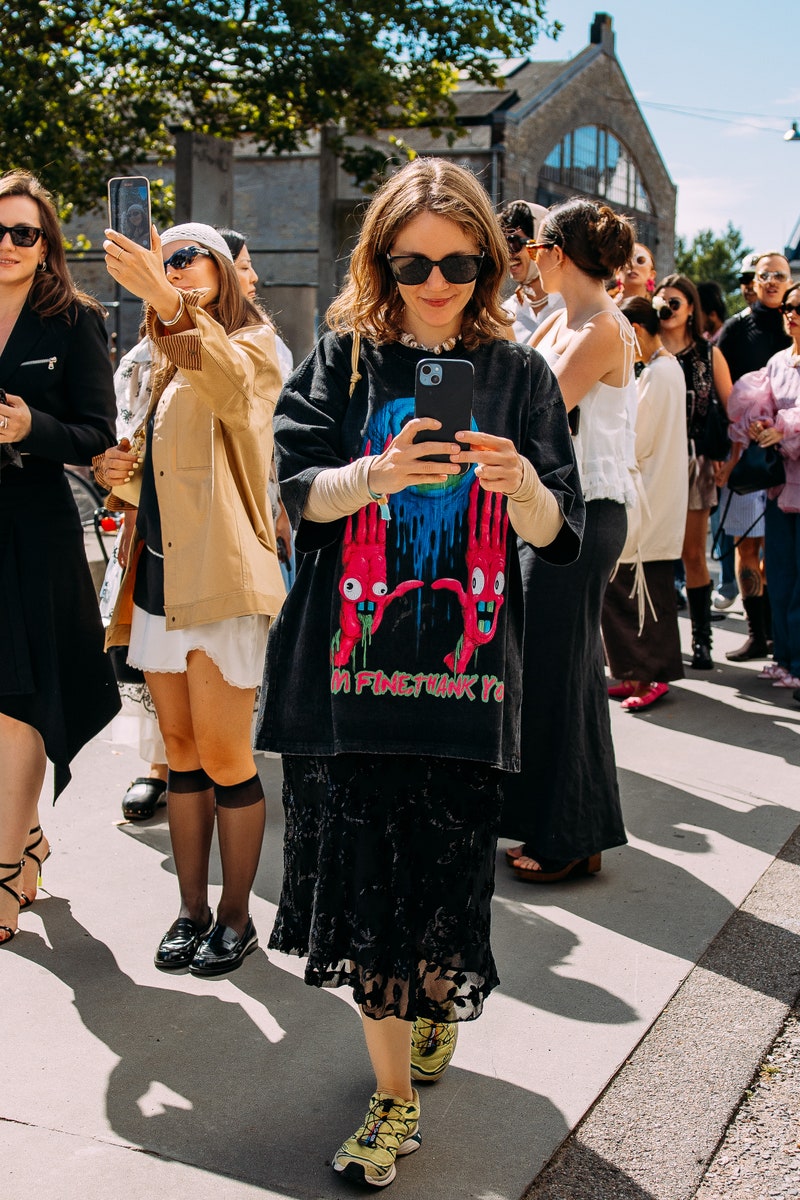 Εβδομάδα Μόδας Κοπεγχάγης: Τα ωραιότερα street style γίνονται έμπνευση για το φθινόπωρο-16