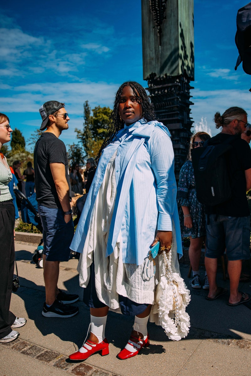 Εβδομάδα Μόδας Κοπεγχάγης: Τα ωραιότερα street style γίνονται έμπνευση για το φθινόπωρο-3