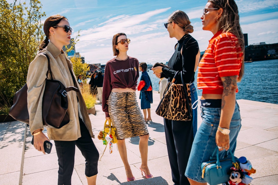 Εβδομάδα Μόδας Κοπεγχάγης: Το animal print είναι η street style τάση της νέας σεζόν-2