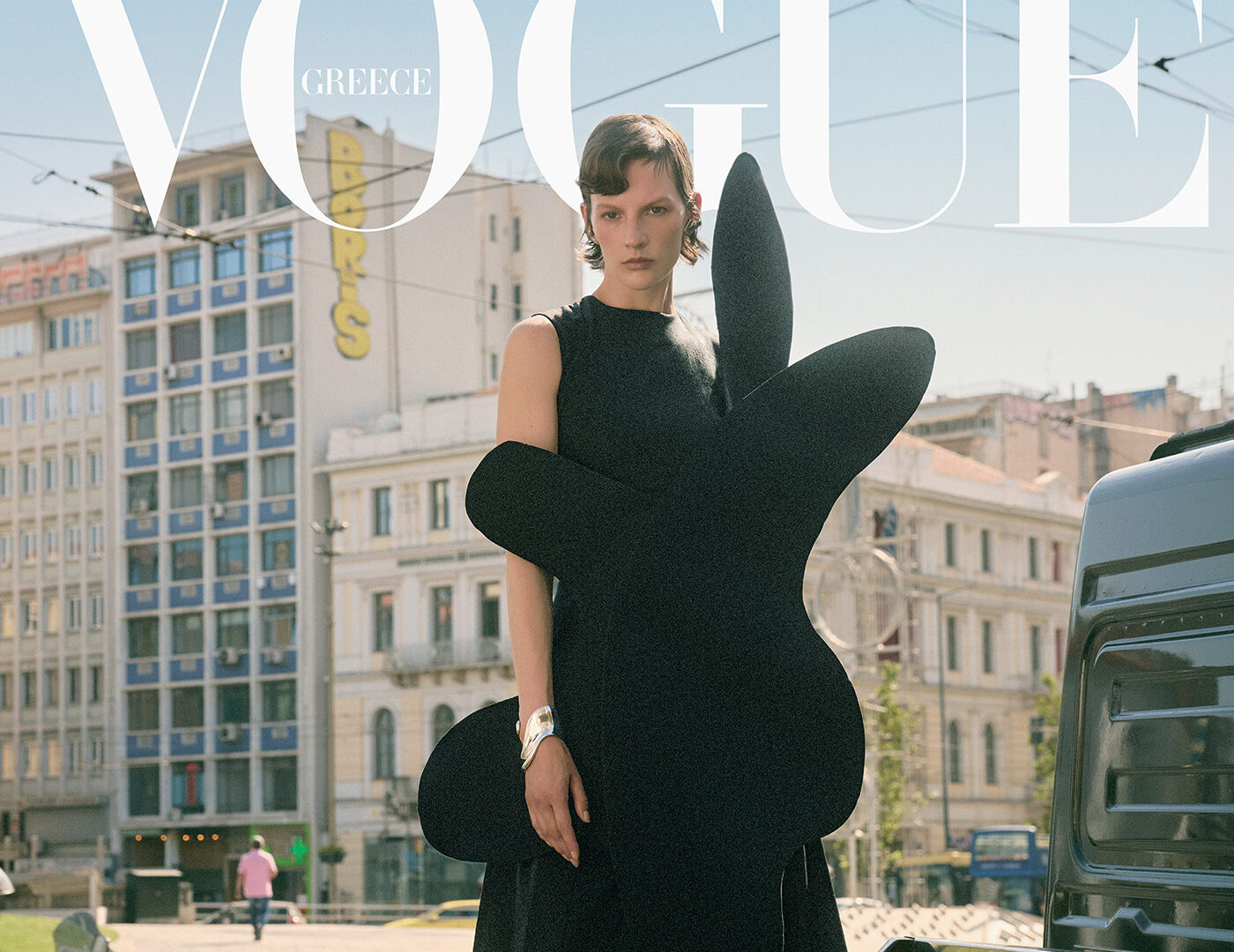 H Vogue Greece Σεπτεμβρίου ταξιδεύει στις ευρωπαϊκές πρωτεύουσες