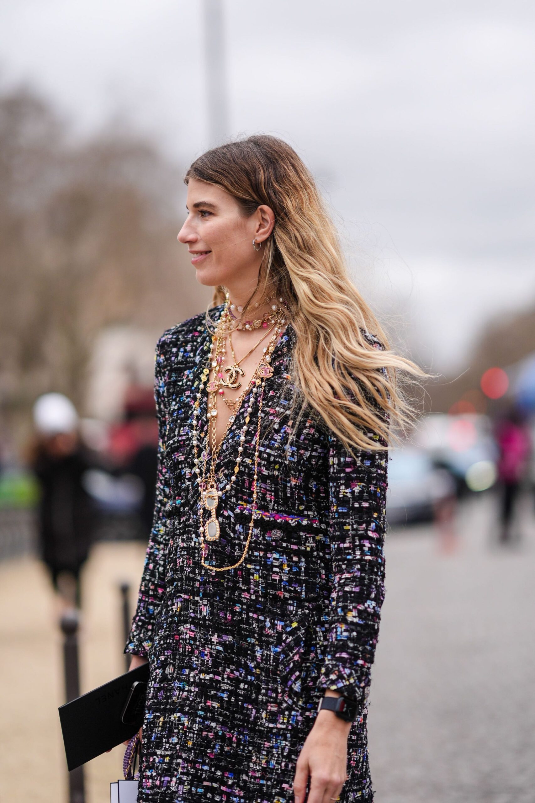Waterfall κολιέ: Το boho chic αξεσουάρ που κυριαρχεί το καλοκαίρι-1