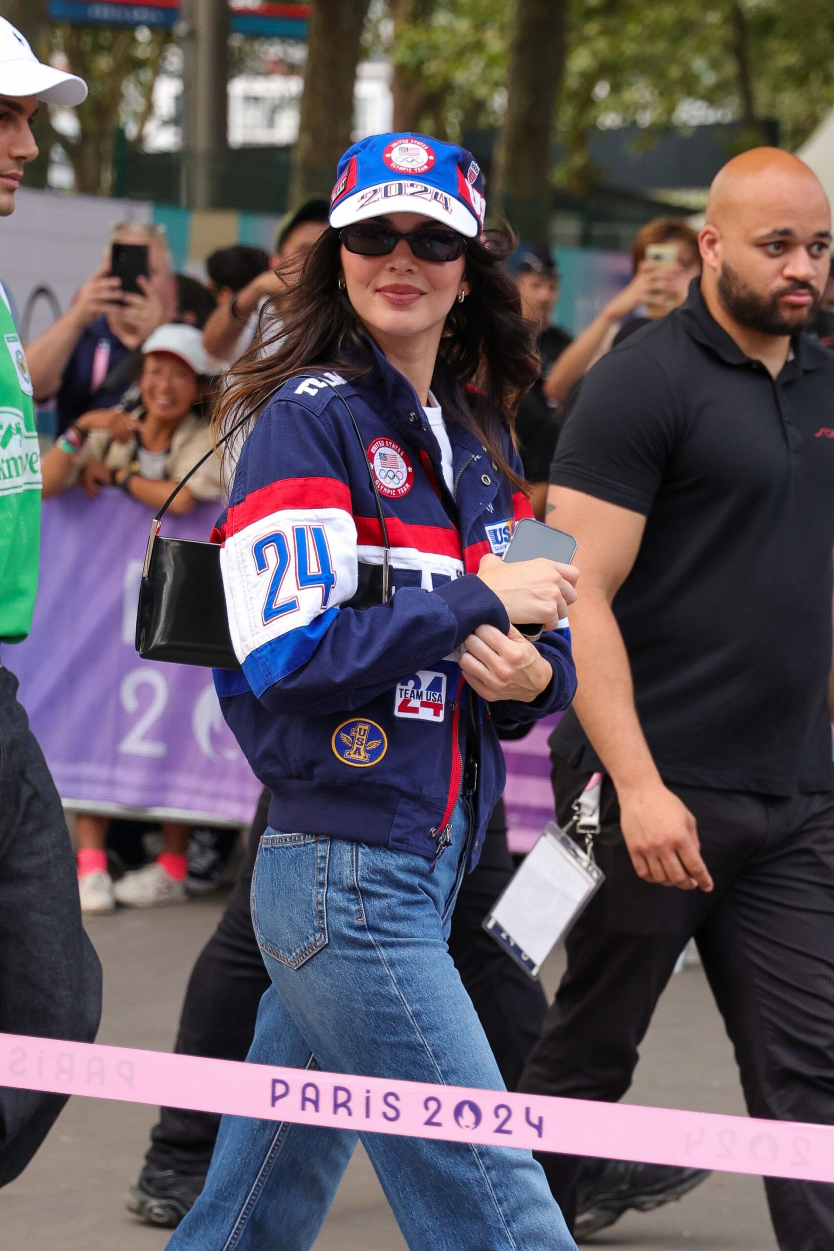 Kendall Jenner: Με sporty look που εντυπωσίασε στους Ολυμπιακούς Αγώνες-2