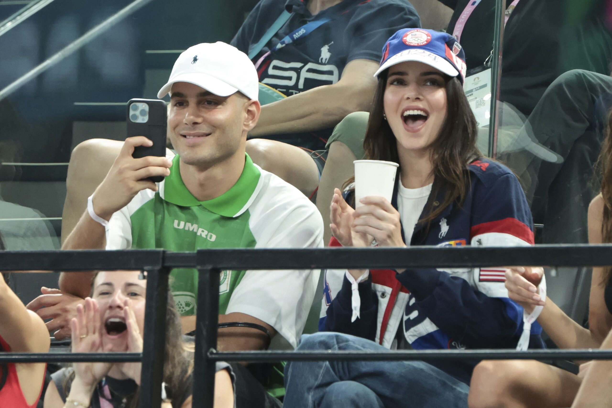 Kendall Jenner: Με sporty look που εντυπωσίασε στους Ολυμπιακούς Αγώνες-1