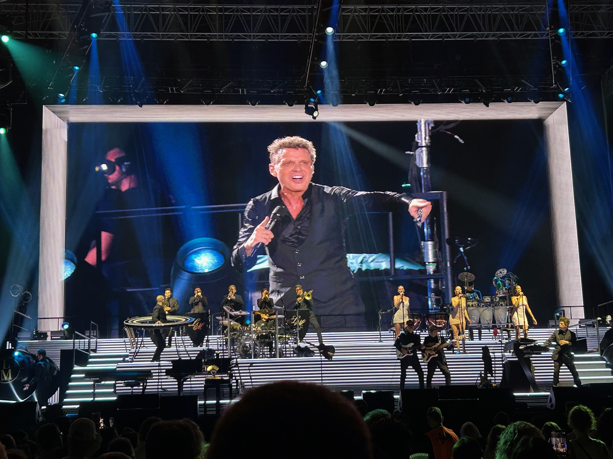 Y viva España! Μίνι απόδραση στην ηλιόλουστη Ισπανία για τον Luismi-3