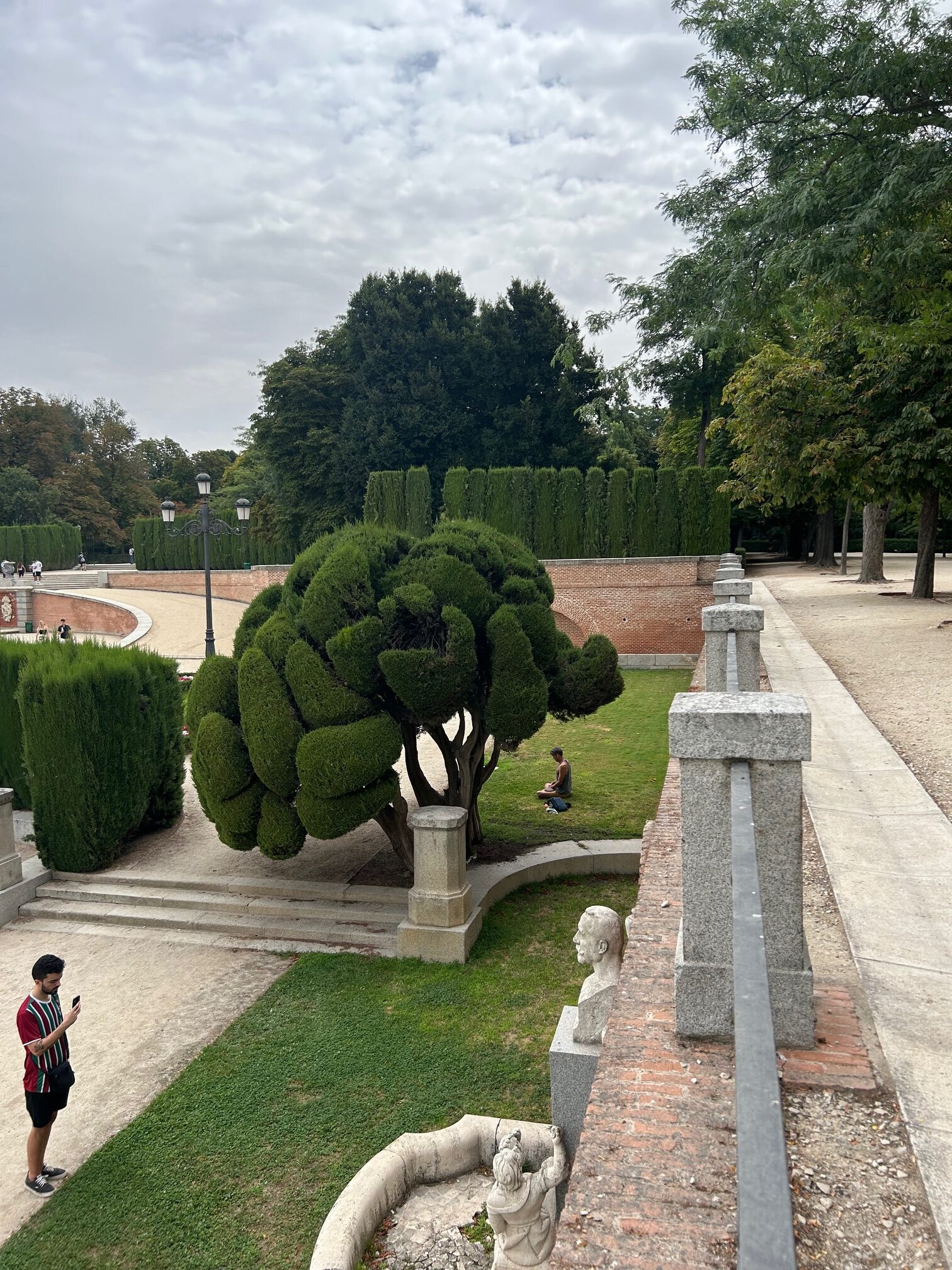 Y viva España! Μίνι απόδραση στην ηλιόλουστη Ισπανία για τον Luismi-6