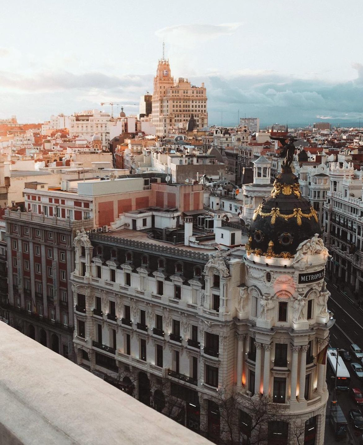 Y viva España! Μίνι απόδραση στην ηλιόλουστη Ισπανία για τον Luismi-1