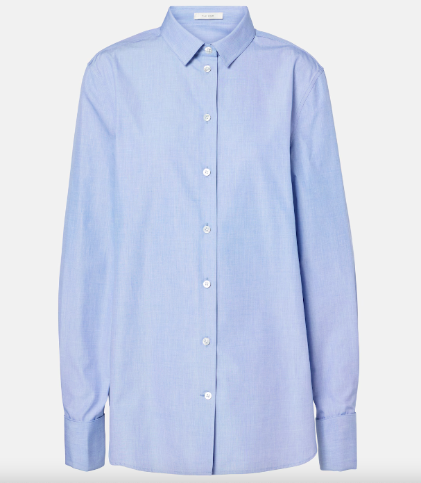 Slip dress over shirt: 5 φορέματα και τοπ για τον συνδυασμό της σεζόν-6