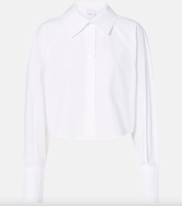 Slip dress over shirt: 5 φορέματα και τοπ για τον συνδυασμό της σεζόν-10