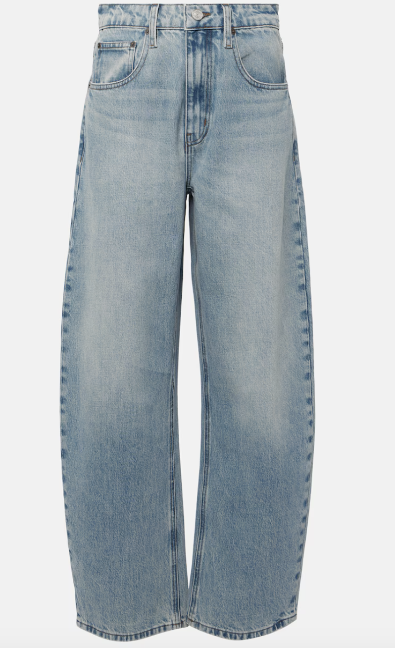 Baggy jeans: Κάνουν δυναμική επιστροφή στην γκαρνταρόμπα-1