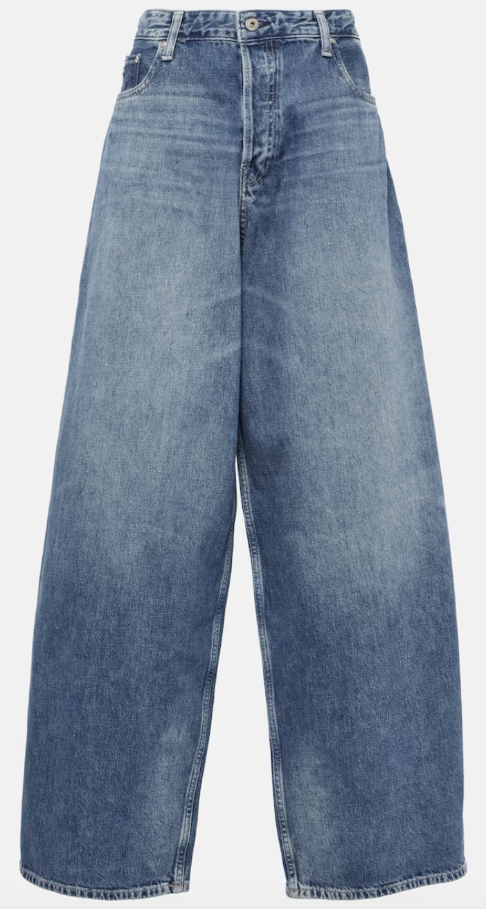 Baggy jeans: Κάνουν δυναμική επιστροφή στην γκαρνταρόμπα-2